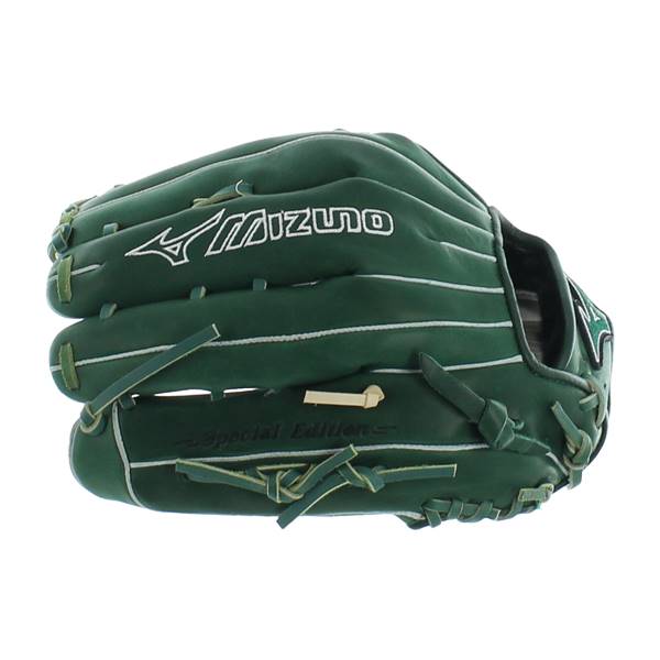 Mizuno MVP Prime SE 12.75" Outfield Baseball Glove GMVP1277PSE3 Forest / Silver