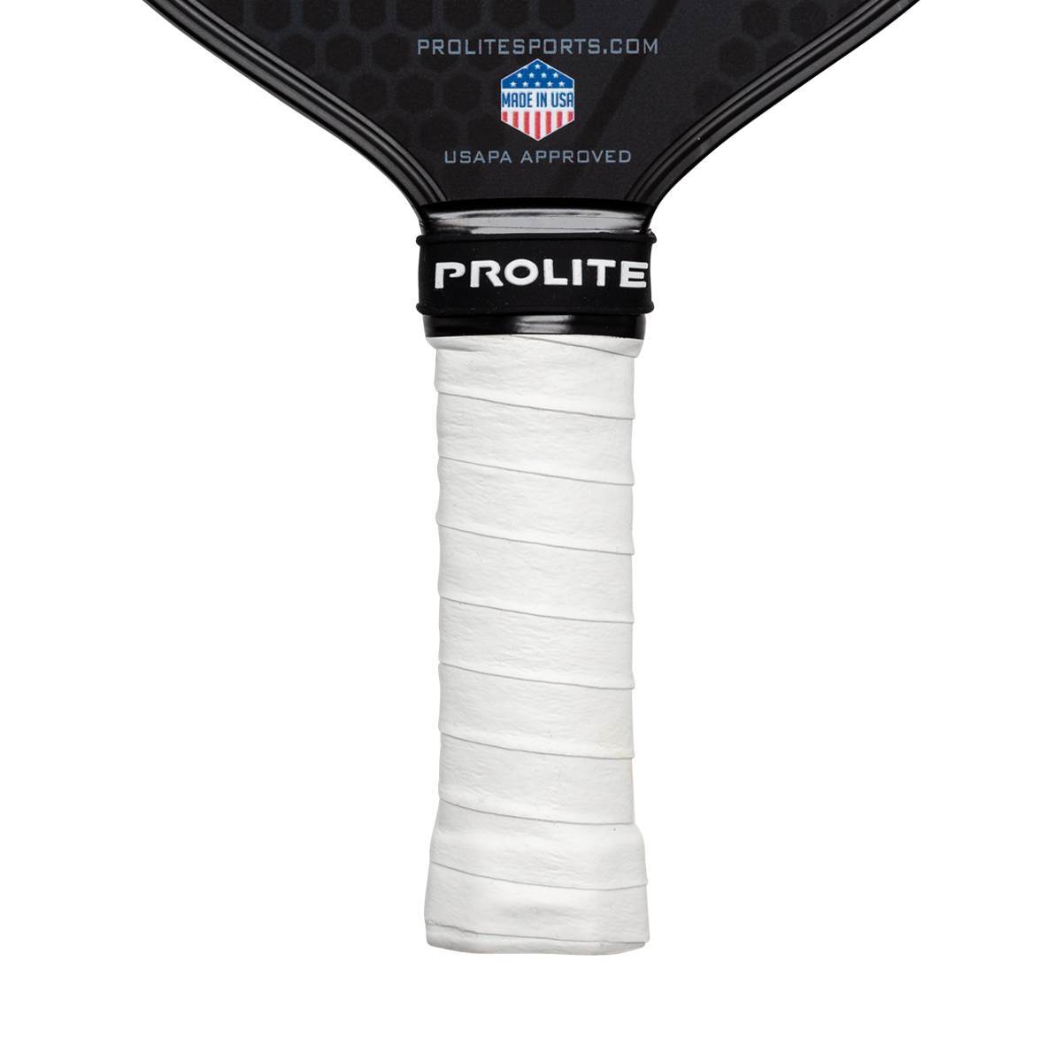 PROLITE Rival PowerSpin 2.0 BLEMISHED Middleweight Composite Pickleball Paddle: Image #409073