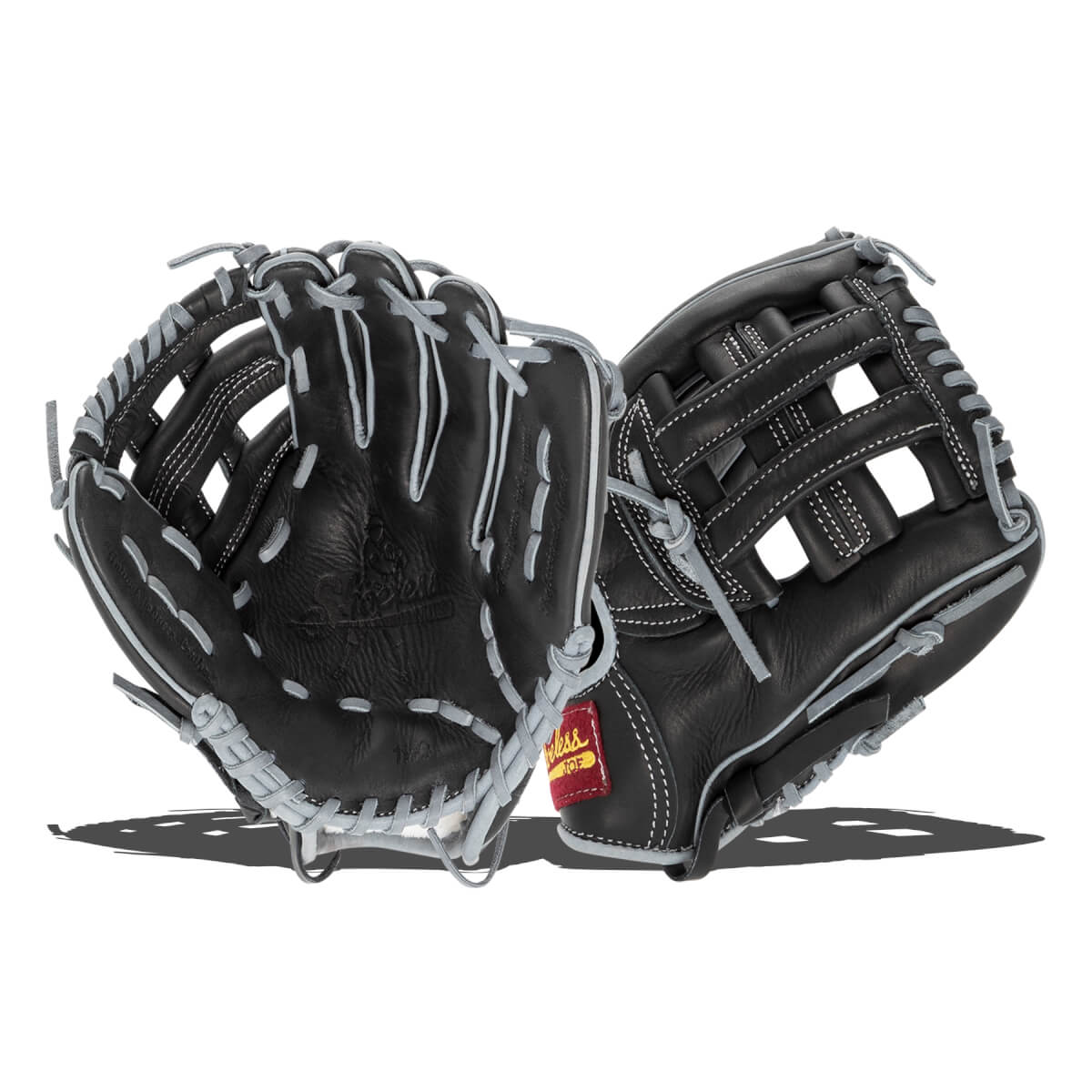 Shoeless Joe Double Play Series 11.5" Baseball Glove: BK1150HWGY: Image #441512