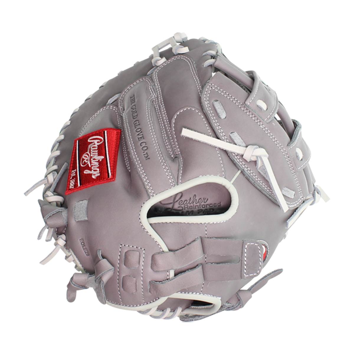 Rawlings R9 33" Fastpitch Softball Catcher's Mitt (R9SBCM3324G