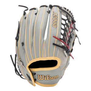 Wilson A2000 SuperSkin T125 12.5" Fastpitch Softball Glove: WBW100216125: Image #420955
