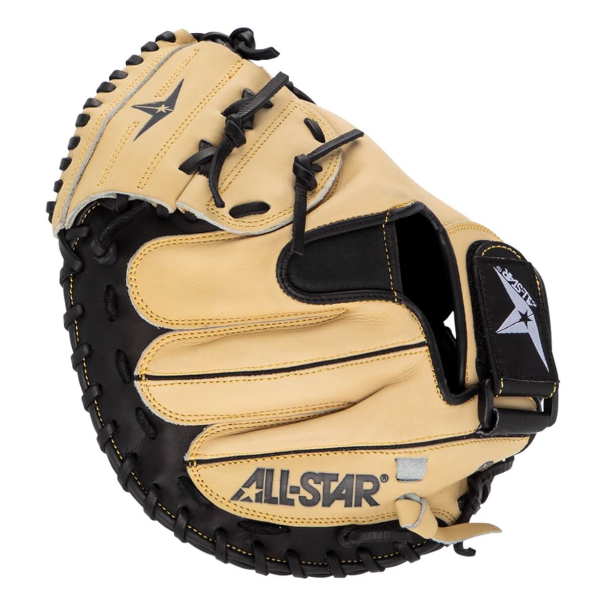 All Star Young Pro 31.5" Youth Baseball Catcher's Mitt: CM1200BT: Image #443272