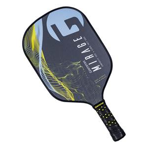 GAMMA Mirage BLEMISHED Middleweight Composite Pickleball Paddle: Image #400234