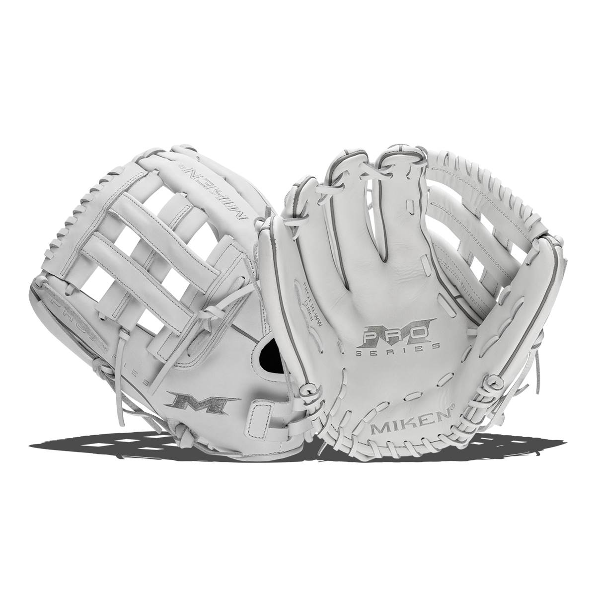 Miken Pro Series 13" Slow Pitch Softball Glove: PRO130-WW: Image #407569