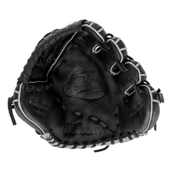 Wilson A500 Siren 12" Youth Fastpitch Softball Glove: WBW10142012: Image #449276