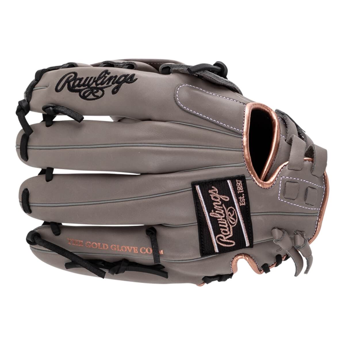 Rawlings R9 Contour 12" Fastpitch Softball Glove: R9SB120U-6GB: Image #447493