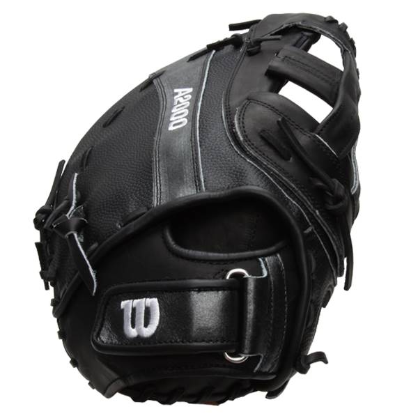 Wilson A2000 12" Fastpitch Softball First Base Mitt WTA20RF15B14SS