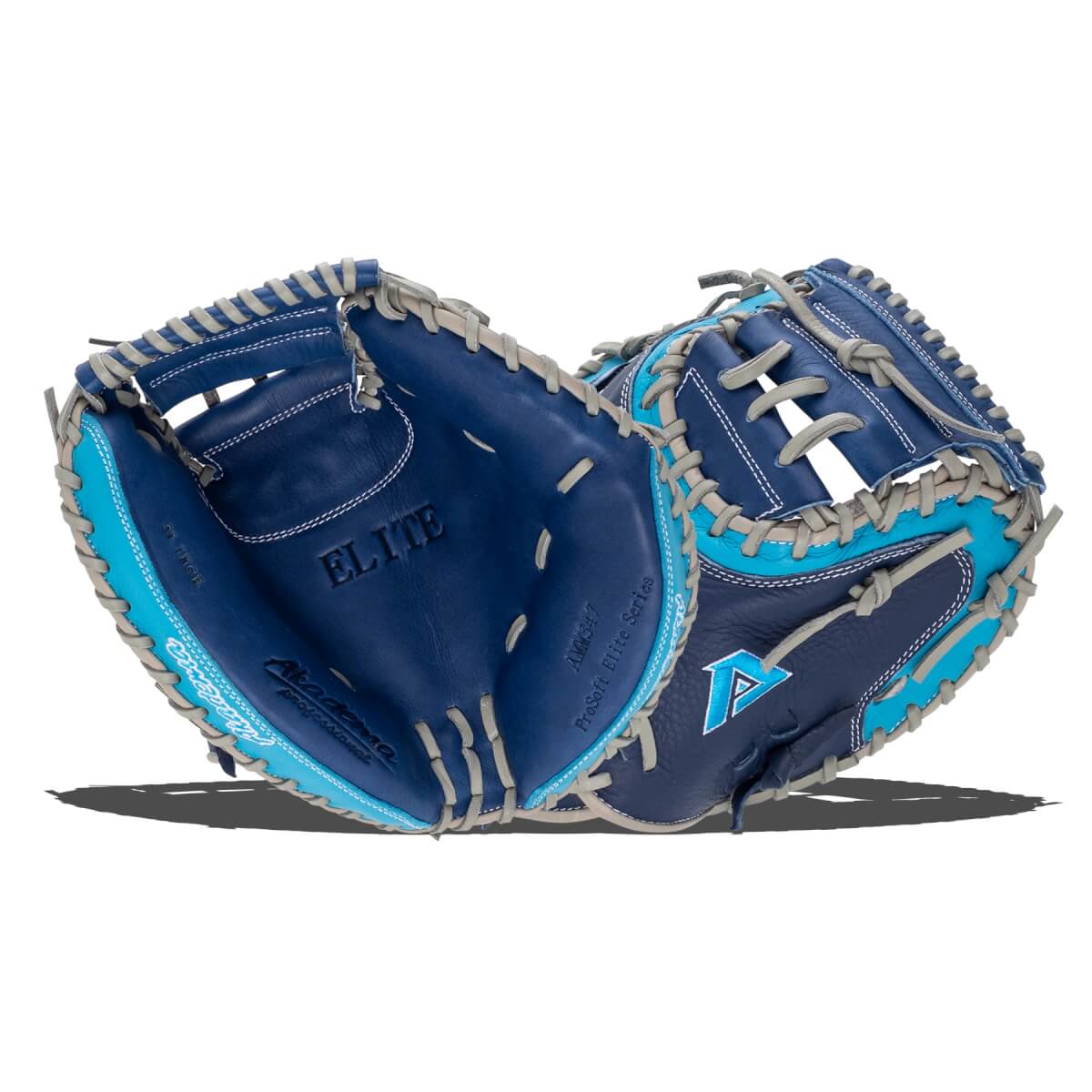 Akadema Pro Soft Elite 33" Baseball Catcher's Mitt: AMM347: Image #467779