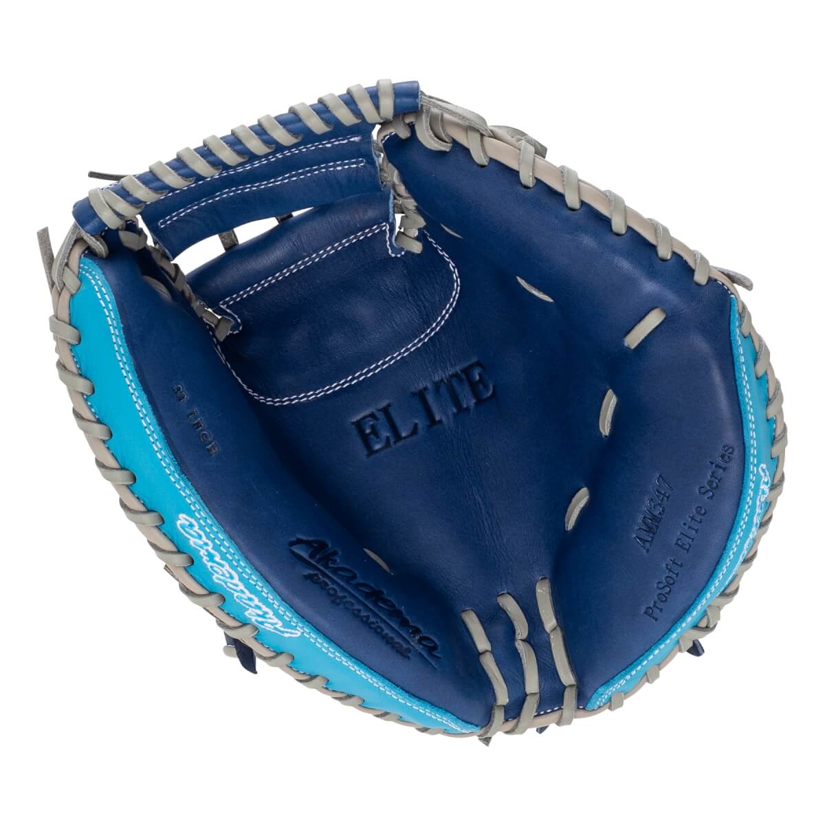 Akadema Pro Soft Elite 33" Baseball Catcher's Mitt: AMM347: Image #467780