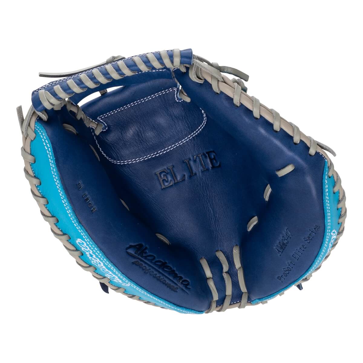 Akadema Pro Soft Elite 33" Baseball Catcher's Mitt: AMM347: Image #467785