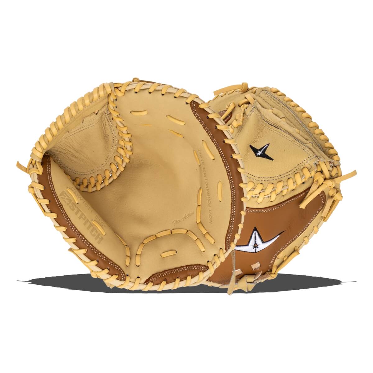 All Star Pro 31.50" Fastpitch Catcher's Mitt: CMW1011: Image #455573