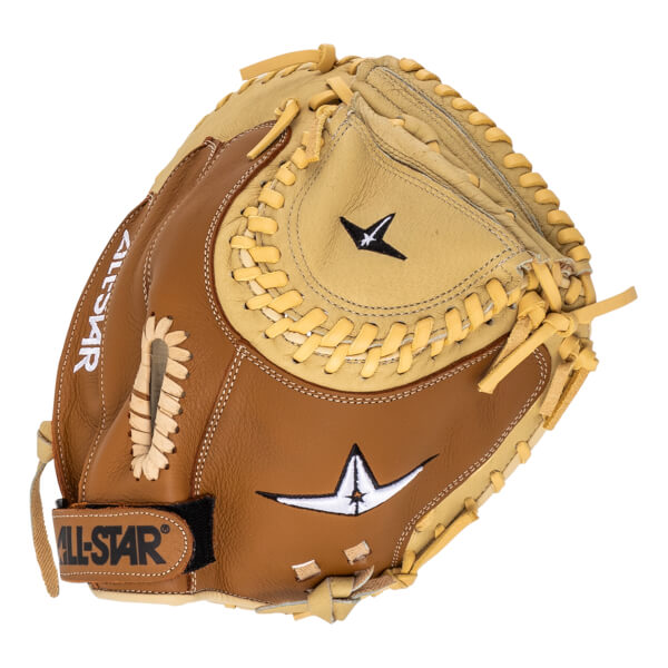 All Star Pro 31.50" Fastpitch Catcher's Mitt: CMW1011: Image #455575