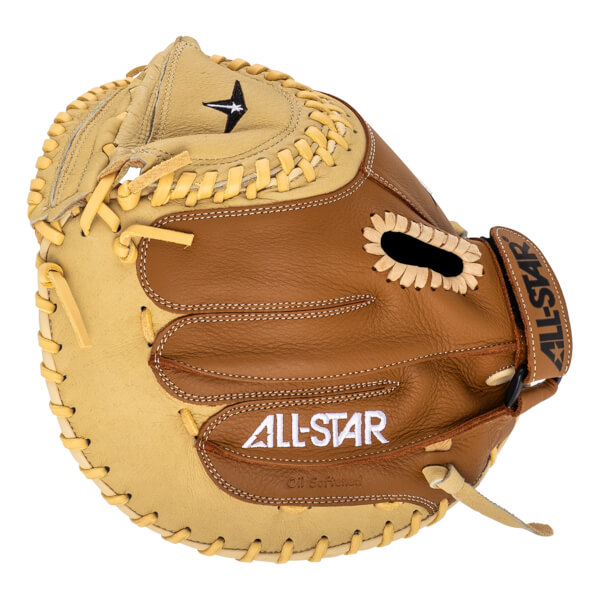 All Star Pro 31.50" Fastpitch Catcher's Mitt: CMW1011: Image #455577