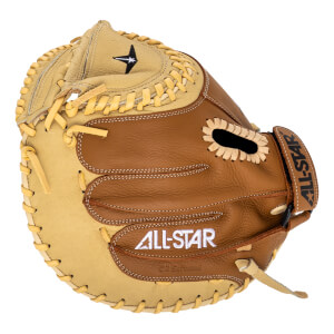 All Star Pro 31.50" Fastpitch Catcher's Mitt: CMW1011: Image #455577
