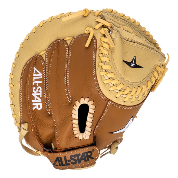 All Star Pro 31.50" Fastpitch Catcher's Mitt: CMW1011: Image #455579