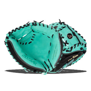 All Star Pro Elite 34" Baseball Catcher's Mitt: CM300034BKMT: Image #463444