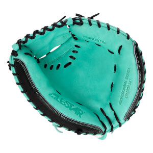 All Star Pro Elite 34" Baseball Catcher's Mitt: CM300034BKMT: Image #463445