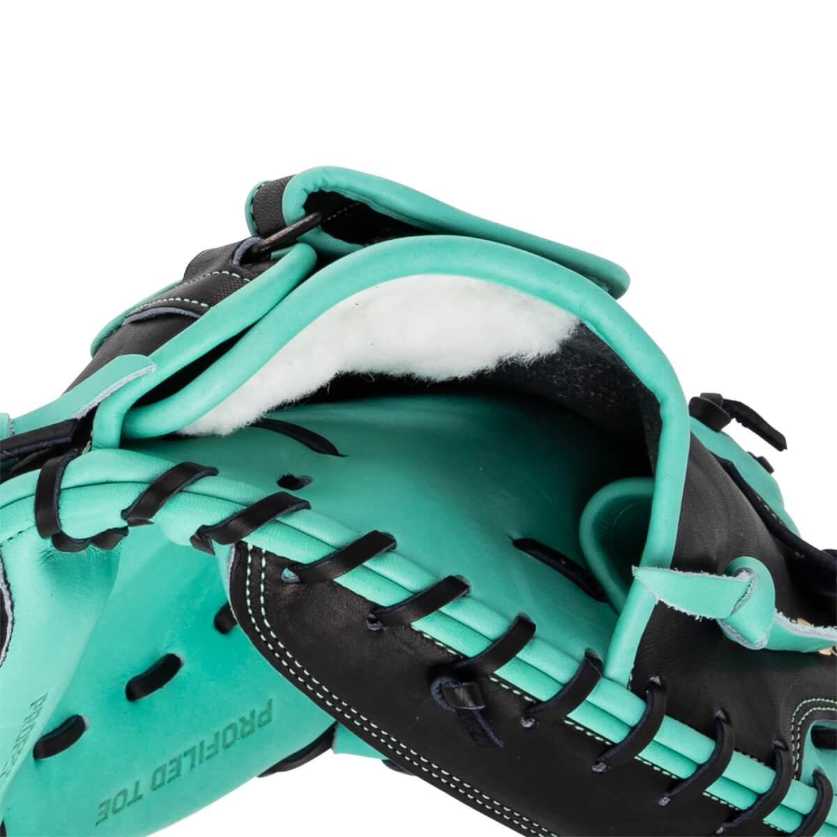 All Star Pro Elite 34" Baseball Catcher's Mitt: CM300034BKMT: Image #463451