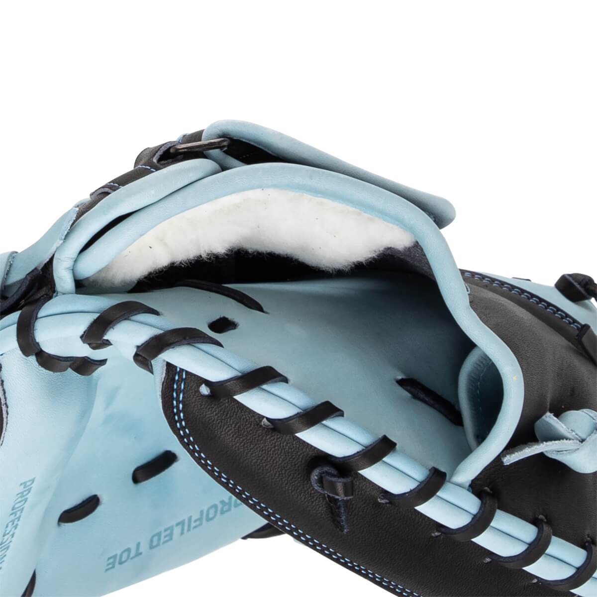 All Star Pro Elite 34" Baseball Catcher's Mitt: CM300034BKSB: Image #463351