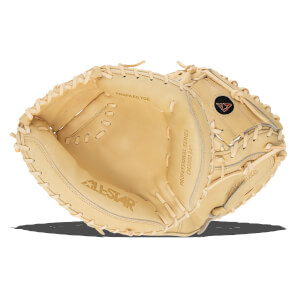 All Star Pro Elite 34" Baseball Catcher's Mitt: CM300034TNTN: Image #463452