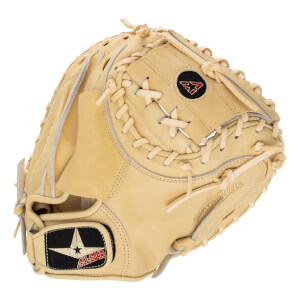 All Star Pro Elite 34" Baseball Catcher's Mitt: CM300034TNTN: Image #463454