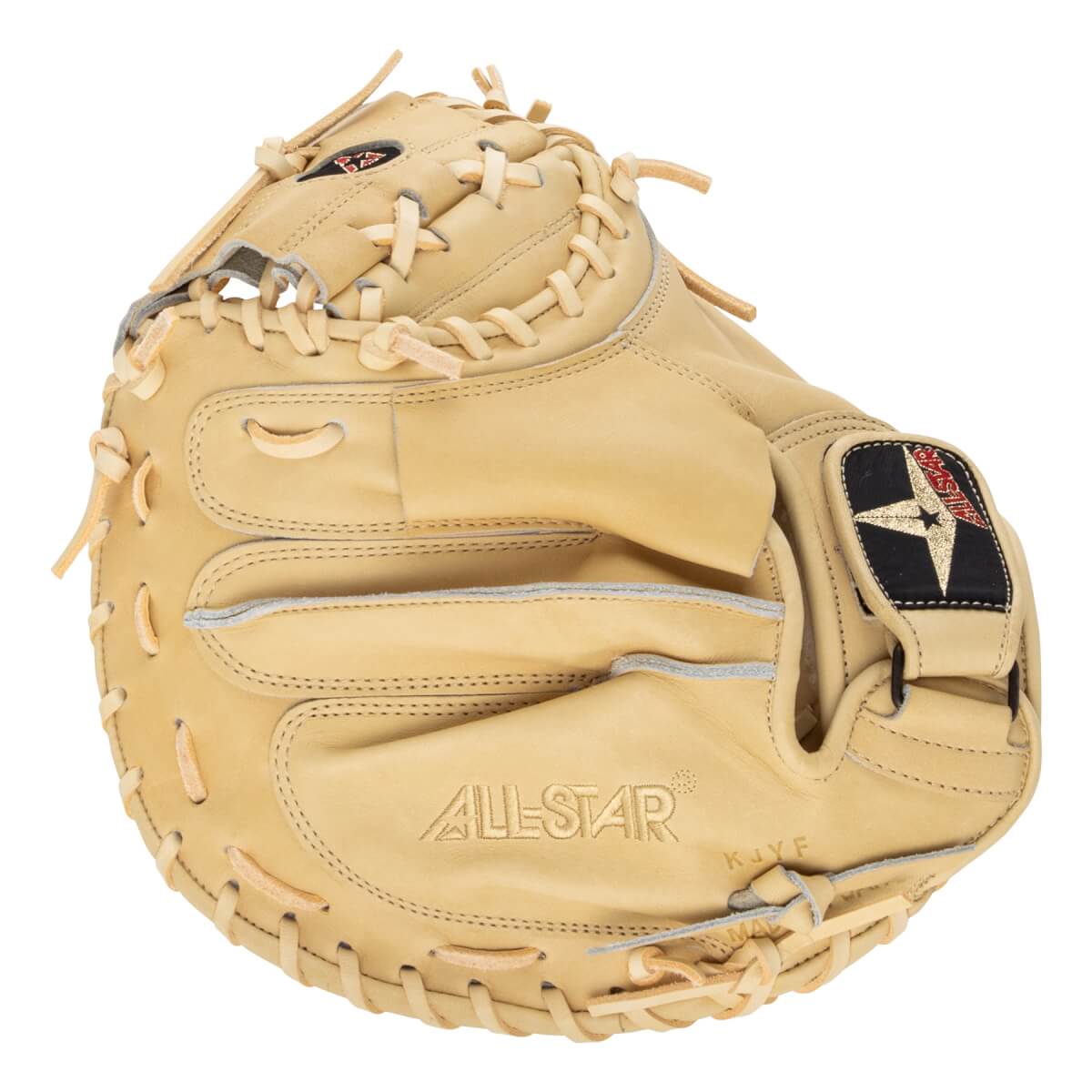 All Star Pro Elite 34" Baseball Catcher's Mitt: CM300034TNTN: Image #463456
