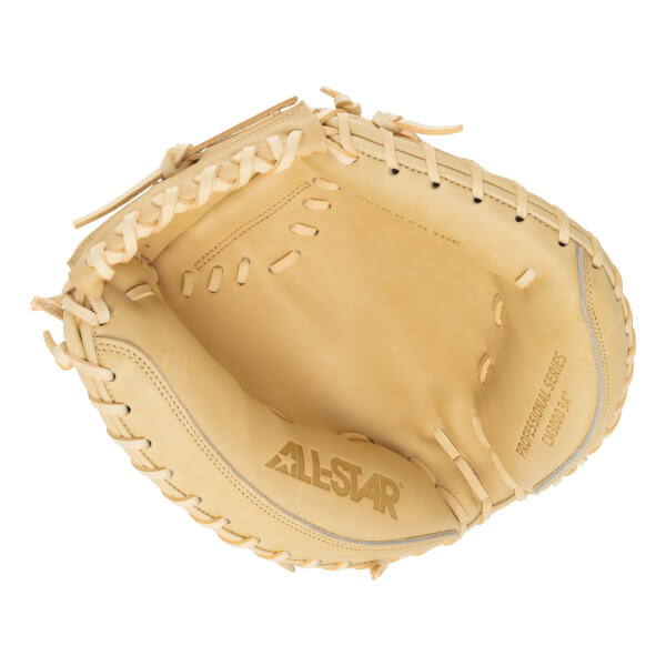 All Star Pro Elite 34" Baseball Catcher's Mitt: CM300034TNTN: Image #463457
