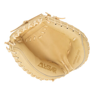 All Star Pro Elite 34" Baseball Catcher's Mitt: CM300034TNTN: Image #463457