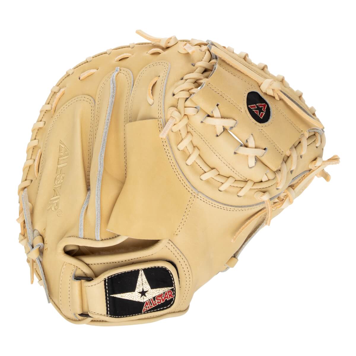 All Star Pro Elite 34" Baseball Catcher's Mitt: CM300034TNTN: Image #463458