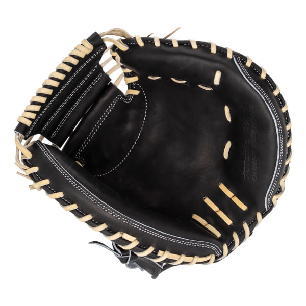 All Star Pro Elite Japan 34" Baseball Catcher's Mitt: CM3000J1BKCML: Image #463742