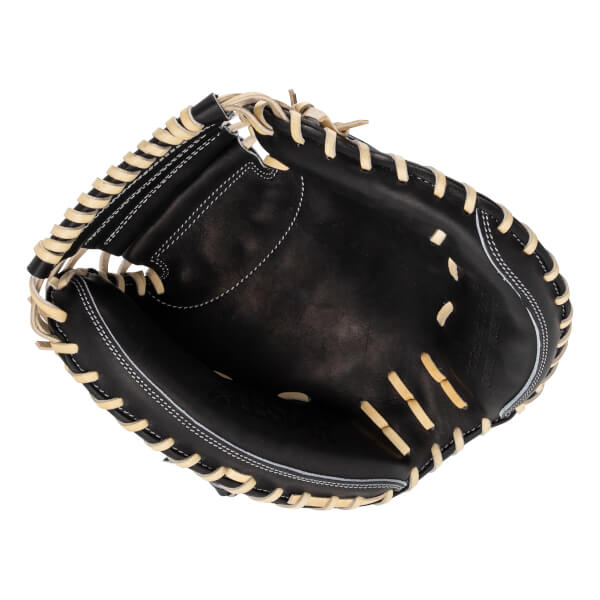 All Star Pro Elite Japan 34" Baseball Catcher's Mitt: CM3000J1BKCML: Image #463746