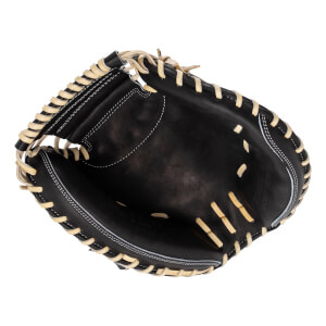 All Star Pro Elite Japan 34" Baseball Catcher's Mitt: CM3000J1BKCML: Image #463746