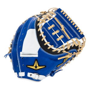 Product Image #465063 for All Star Pro Elite Japan 34" Baseball Catcher's Mitt: CM3000J1RONAWH