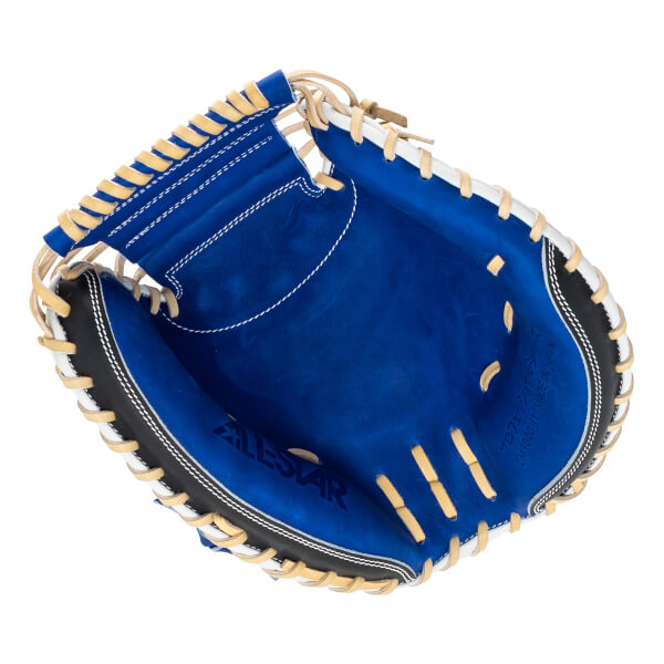 All Star Pro Elite Japan 34" Baseball Catcher's Mitt: CM3000J1RONAWH: Image #465066