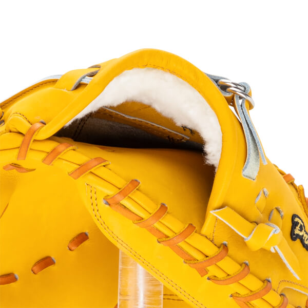 All Star Pro Elite Japan 34" Baseball Catcher's Mitt: CM3000J1YELBR: Image #467407