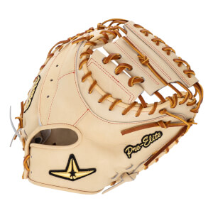All Star Pro Elite Japan 34" Baseball Catcher's Mitt: CM3000J2CMLLBR: Image #463751