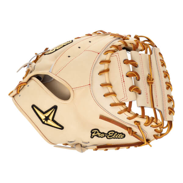 All Star Pro Elite Japan 34" Baseball Catcher's Mitt: CM3000J2CMLLBR: Image #463752