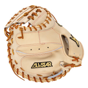 All Star Pro Elite Japan 34" Baseball Catcher's Mitt: CM3000J2CMLLBR: Image #463753