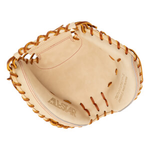 All Star Pro Elite Japan 34" Baseball Catcher's Mitt: CM3000J2CMLLBR: Image #463754