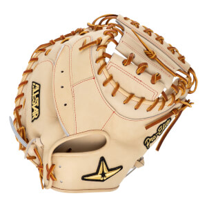 All Star Pro Elite Japan 34" Baseball Catcher's Mitt: CM3000J2CMLLBR: Image #463755