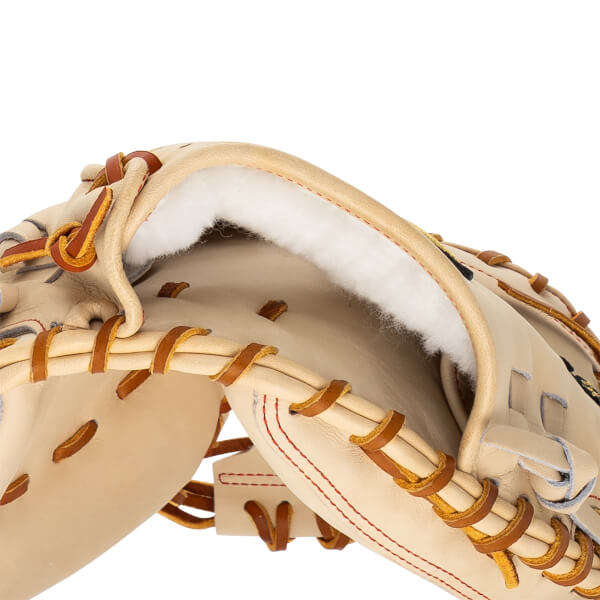 All Star Pro Elite Japan 34" Baseball Catcher's Mitt: CM3000J2CMLLBR: Image #463756