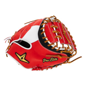 Product Image #465120 for All Star Pro Elite Japan 34" Baseball Catcher's Mitt: CM3000J2RDBKWH