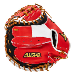 Product Image #465121 for All Star Pro Elite Japan 34" Baseball Catcher's Mitt: CM3000J2RDBKWH