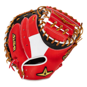 Product Image #465123 for All Star Pro Elite Japan 34" Baseball Catcher's Mitt: CM3000J2RDBKWH