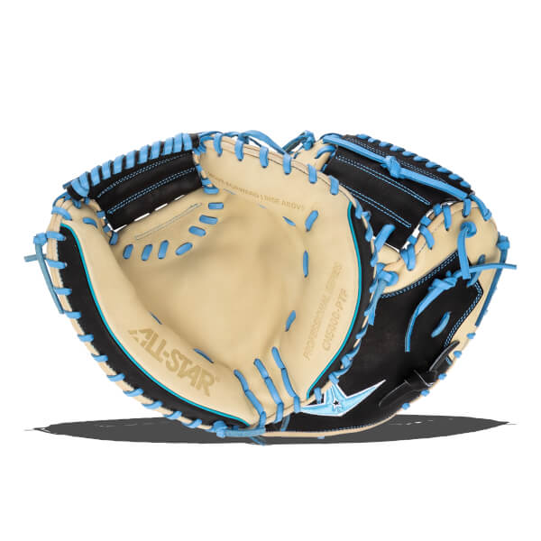 All Star S7 Eilte Bruiser 33" Baseball Catcher's Mitt: CM5000PTFA2: Image #462942