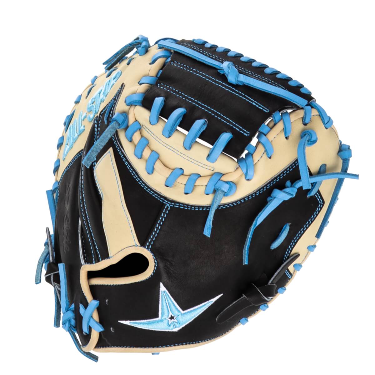 All Star S7 Eilte Bruiser 33" Baseball Catcher's Mitt: CM5000PTFA2: Image #462944