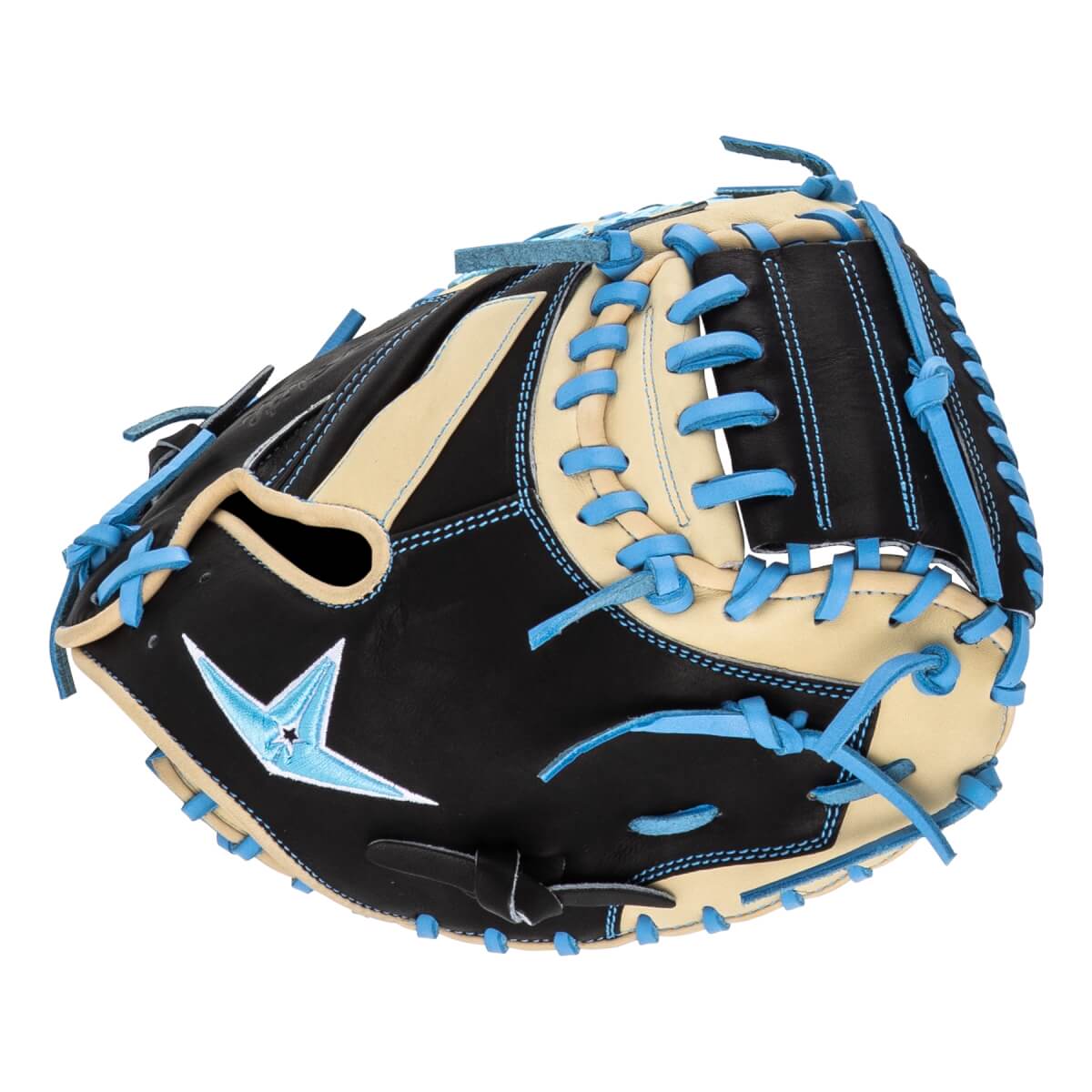 All Star S7 Eilte Bruiser 33" Baseball Catcher's Mitt: CM5000PTFA2: Image #462945