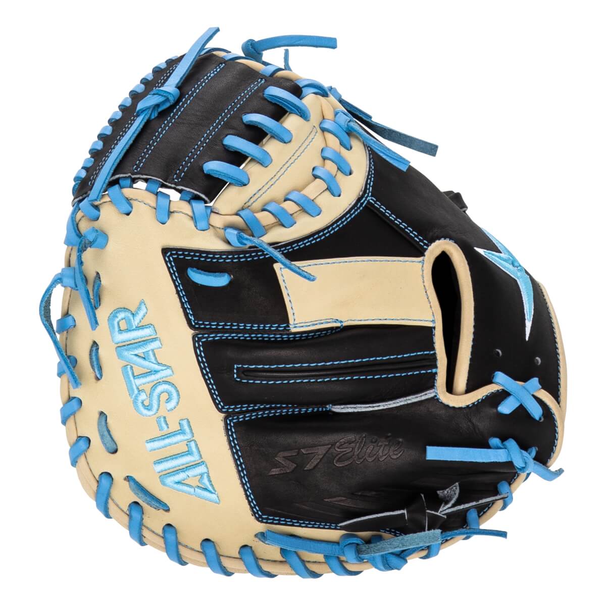 All Star S7 Eilte Bruiser 33" Baseball Catcher's Mitt: CM5000PTFA2: Image #462946