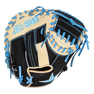 All Star S7 Eilte Bruiser 33" Baseball Catcher's Mitt: CM5000PTFA2: Image #462948