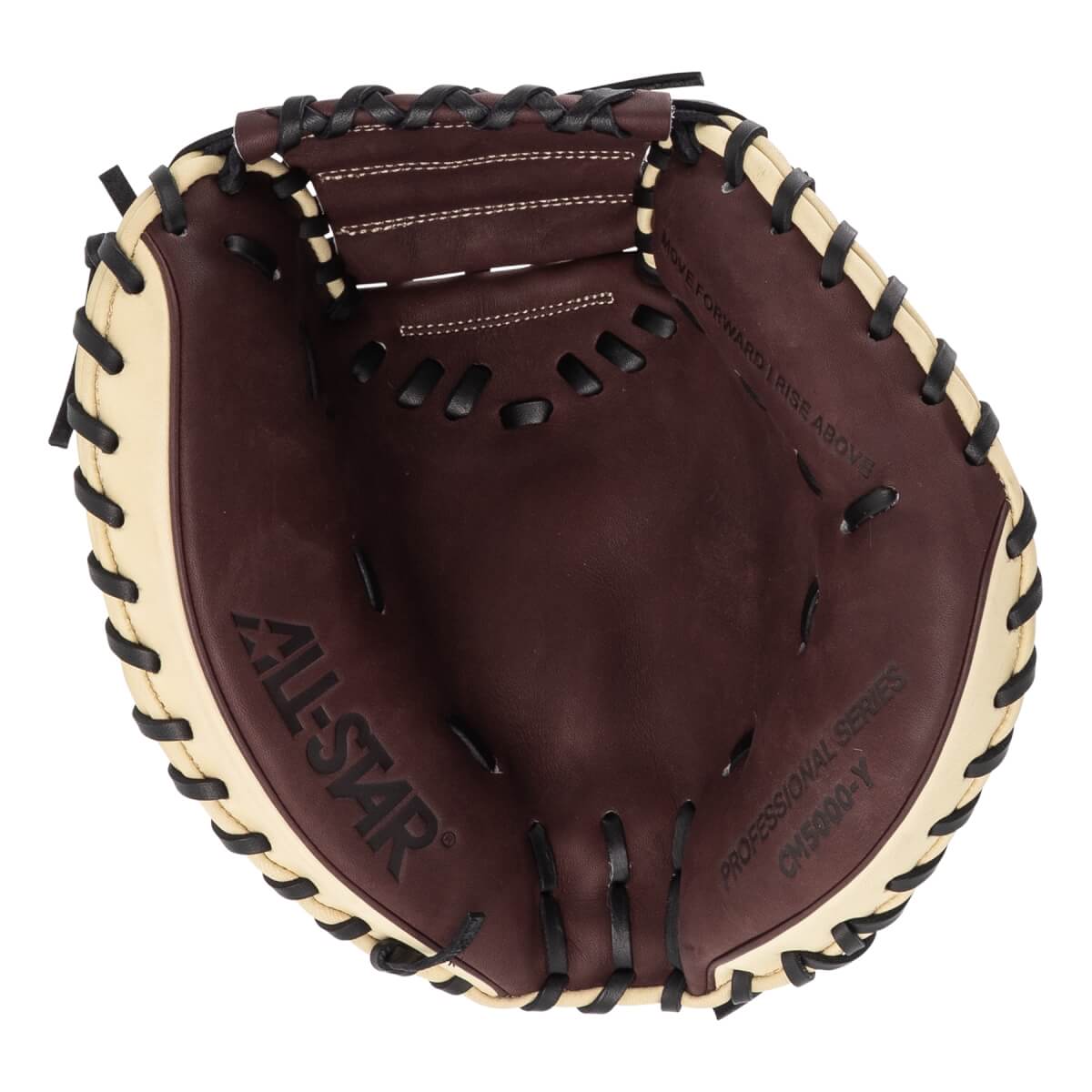 All Star S7 Elite 33" Baseball Catcher's Mitt: CM5000PTFCOFBK: Image #462951